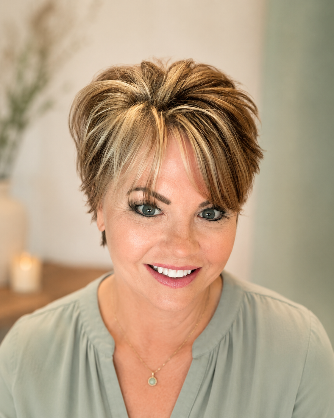 Deanna Wickey, wellness consultant